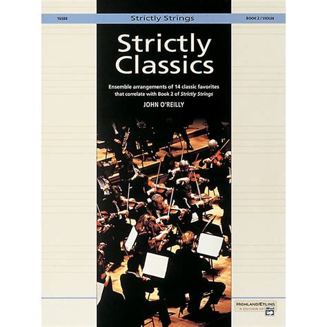 strictly classics bk 2 violin strictly Doc