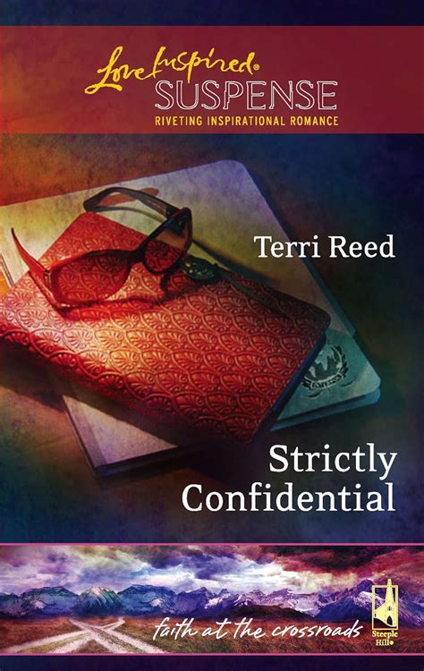 strictly confidential faith at the crossroads PDF