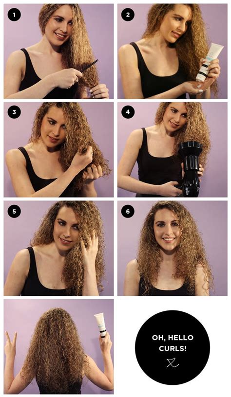 strictly curls a step by step guide to styling curly hair PDF