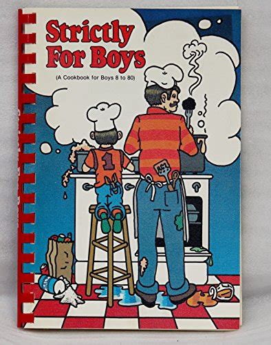 strictly for boys cookbook for boys 8 Epub