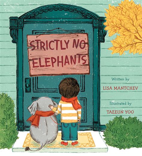 strictly no elephants Kindle Editon