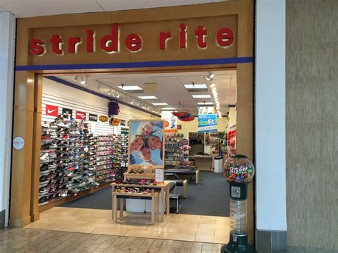 stride rite store