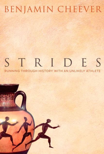 strides running through history with an unlikely athlete Doc