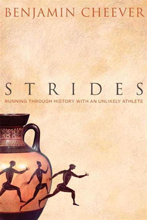 strides running through history with an unlikely athlete Doc