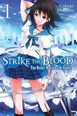 strike the blood vol 1 the right arm of the saint Epub