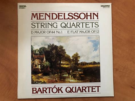 string quartets op 12 op 44 nos 1 2 and 3 kalmus edition PDF