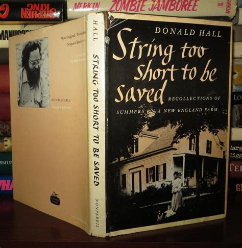 string too short to be saved nonpareil books no 5 Kindle Editon