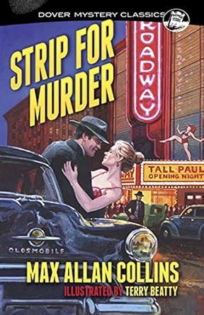 strip for murder dover mystery classics Kindle Editon