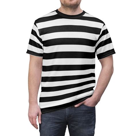 striped shirt horizontal