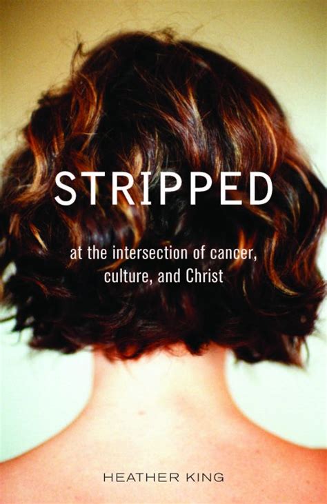 stripped at the intersection of cancer culture and christ Epub