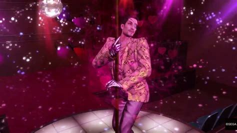 stripper majima