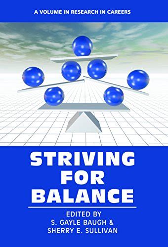 striving balance research careers gayle Epub