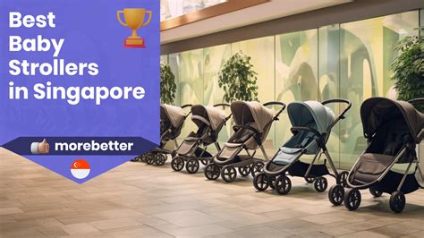 stroller rental singapore