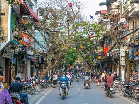 strolling hanoi visitors vietnams capital Epub