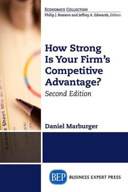 strong firms competitive advantage second Kindle Editon