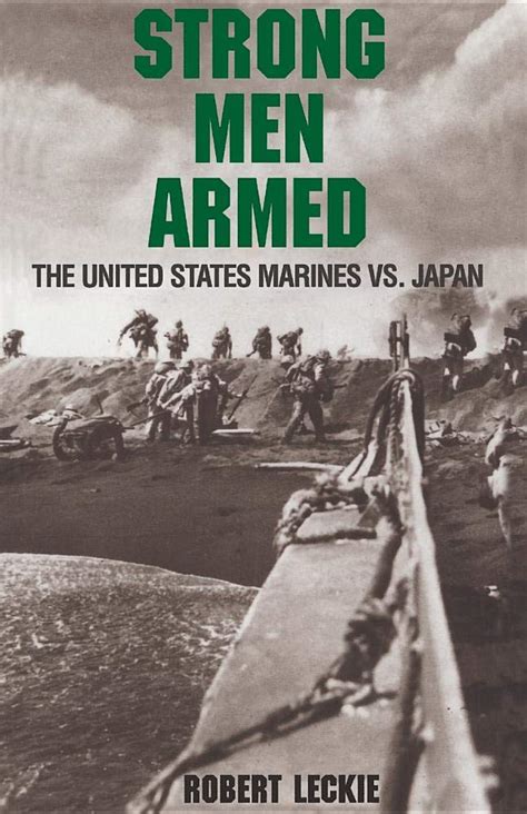 strong men armed the united states marines against japan Reader