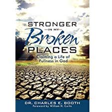 stronger in my broken places claiming a life of fullness in god Kindle Editon