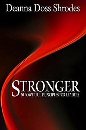 stronger powerful principles strong leaders Epub