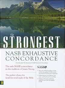 strongest nasb exhaustive concordance super saver strongest strongs Epub