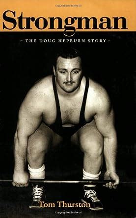 strongman the doug hepburn story Reader