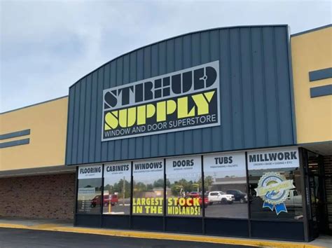 stroud supply