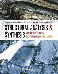 structural analysis and synthesis answers PDF