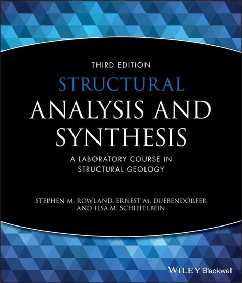 structural analysis and synthesis rowland solutions manual Kindle Editon