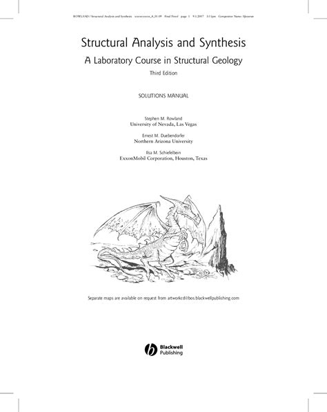 structural analysis and synthesis solution manual Reader