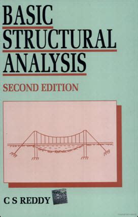 structural analysis by c s reddy pdf Reader