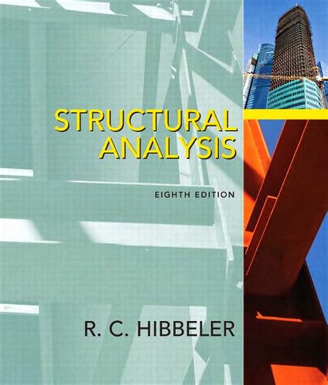 structural analysis hibbeler 8th edition pdf Epub