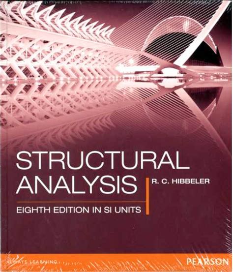 structural analysis hibbeler 8th edition pdf Epub