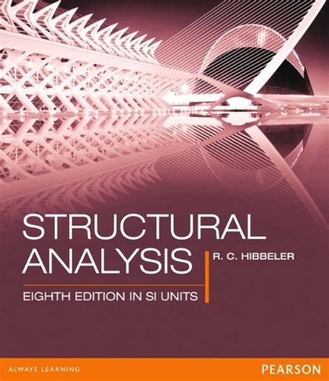 structural analysis si unit 8th international edition Doc