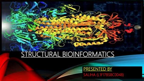 structural bioinformatics structural bioinformatics Reader