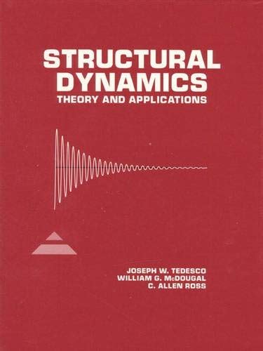 structural dynamics applications joseph tedesco Doc