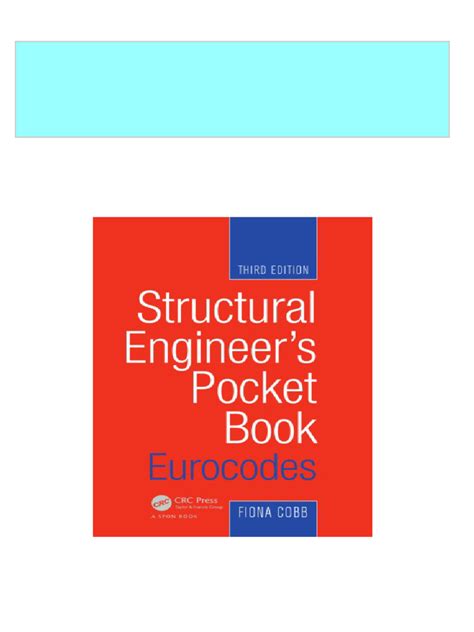 structural engineers pocket book eurocodes third edition Reader