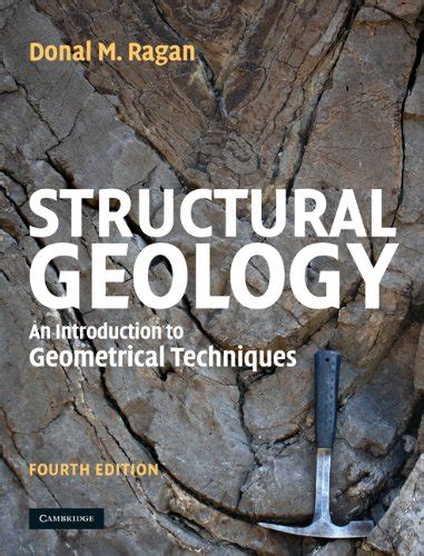 structural geology an introduction to geometrical techniques 4th edition PDF