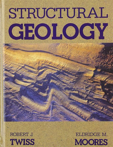 structural geology twiss moores Ebook Reader