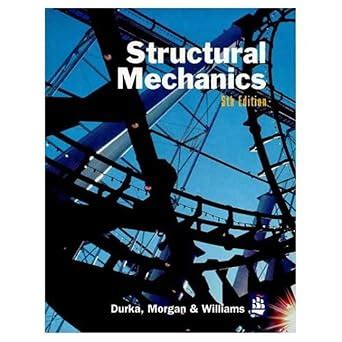 structural mechanics edition m f durka PDF