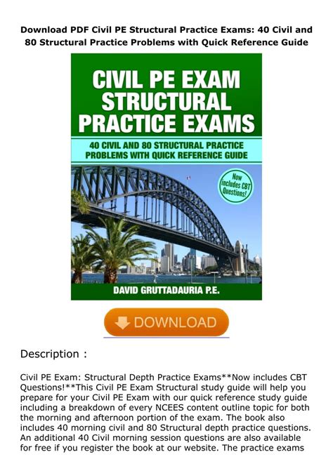 structural pe example problems pdf Reader