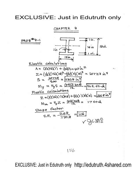 structural steel design 4th solution manual pdf Kindle Editon