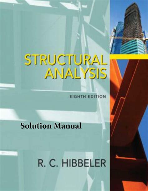 structure analysis solution manual rc pdf Kindle Editon