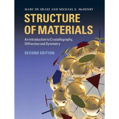 structure of materials an introduction to crystallography diffraction and symmetry Reader