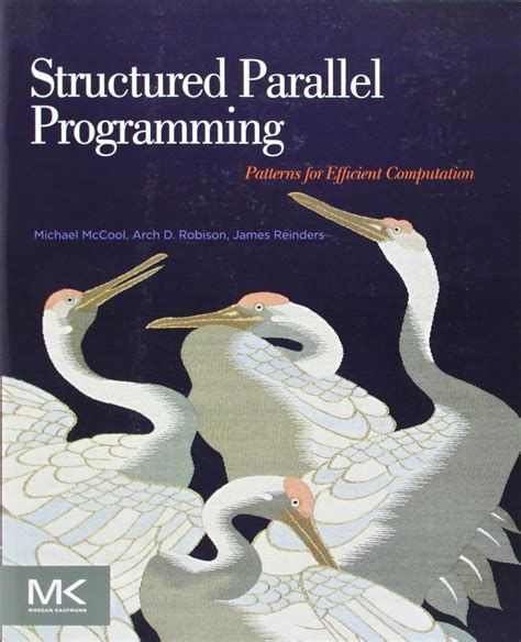 structured parallel programming patterns for efficient computation Reader