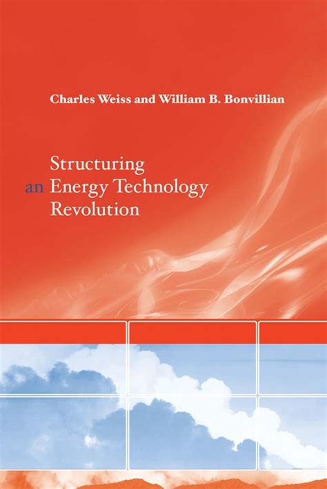 structuring an energy technology revolution Reader