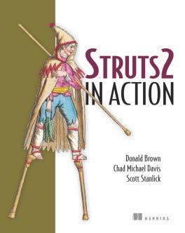 struts 2 anaya multimedia or manning Kindle Editon