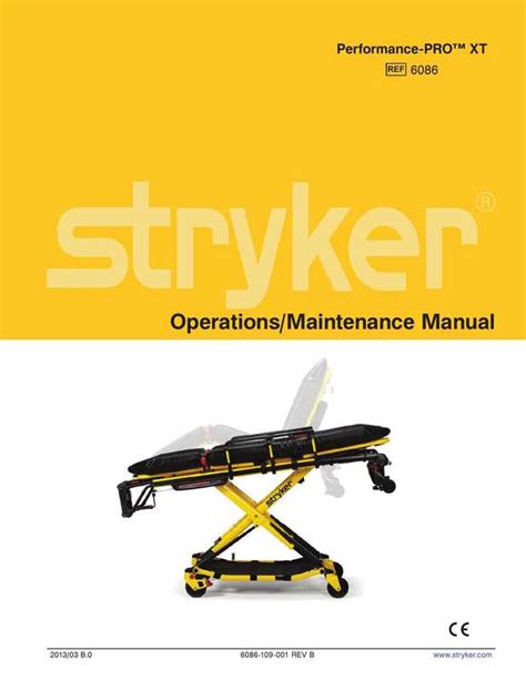 stryker technical manual Doc