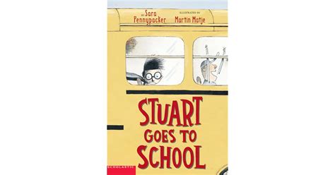 stuart goes to school Reader