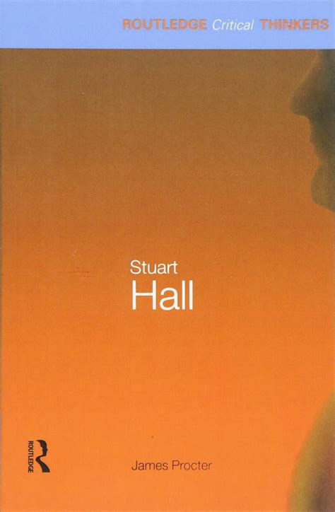 stuart hall routledge critical thinkers Epub