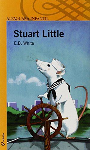 stuart little infantil naranja 10 anos Doc