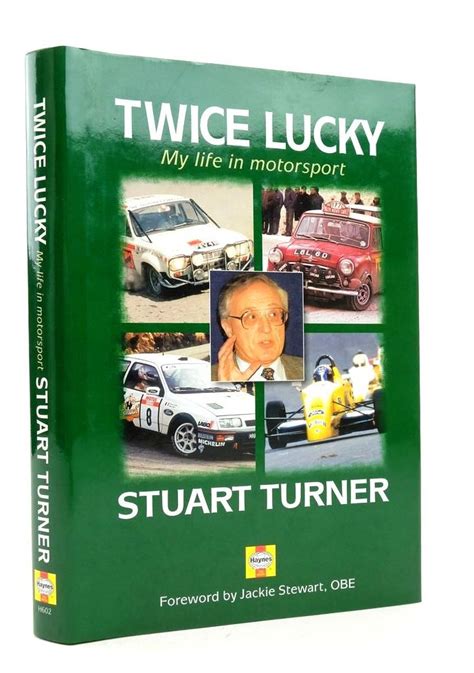 stuart turner twice lucky Epub